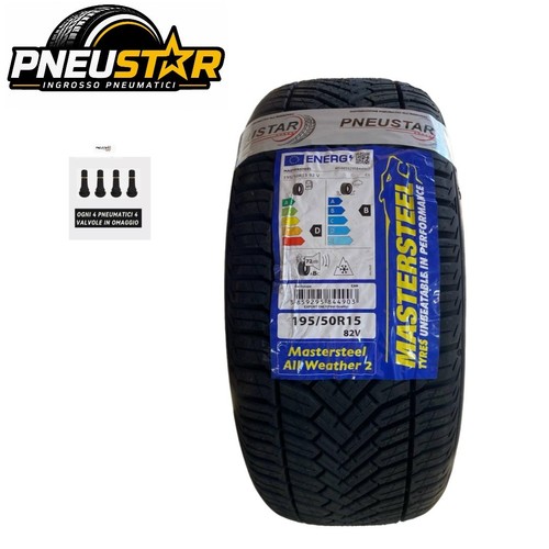 Pneumatico 195 r15 - 195,