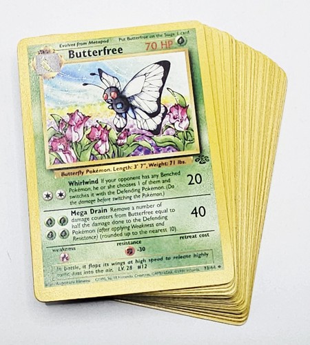 Set completo carte pokemon - completo,