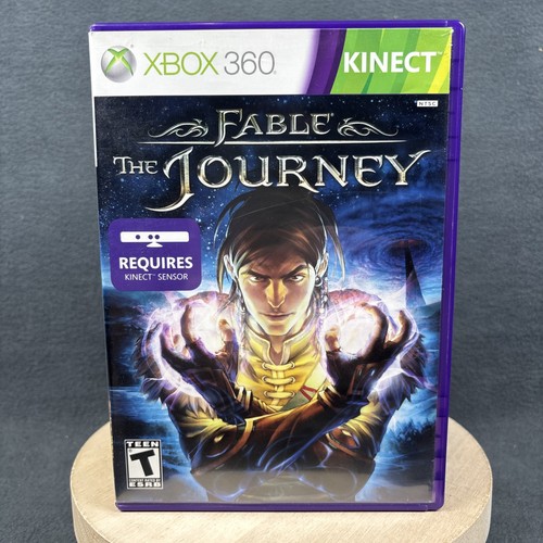Xbox 360 fable the journey - xbox,