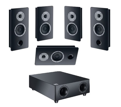 Heco ambient 22f 11f 88f - heco,