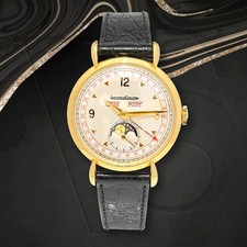 JAEGER-LECOULTRE TRIPLE DATE