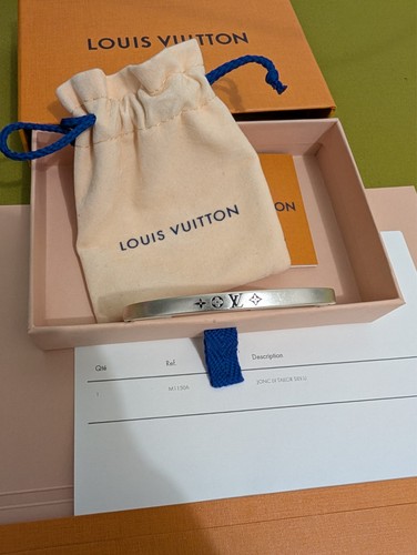 Bracelet louis vuitton jonc - bracelet,