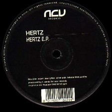 Hertz  - Hertz E.P. (12", EP)