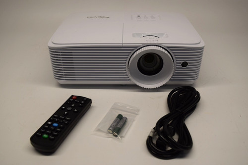 Optoma eh412x proiettore dlp - proiettore,