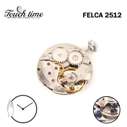Movimento orologio svizzero