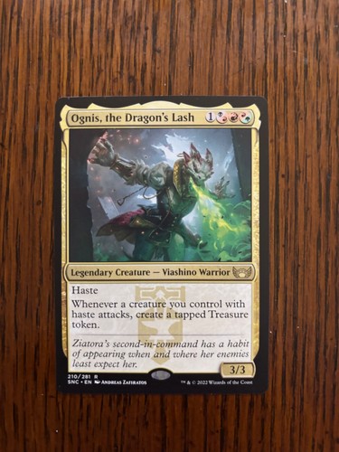 Personalizzato commander edh - personalizzato,