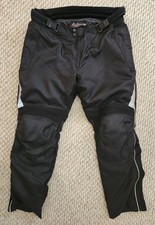 Pantaloni Moto Corazzati