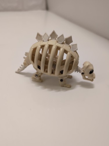 Egg monsters bandai stegosauro - monsters,