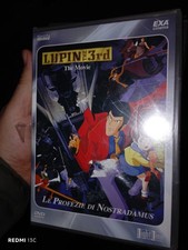 LUPIN THE 3RD The Movie Le