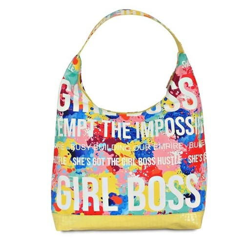Strutt borsa hobo colorata - strutt, da