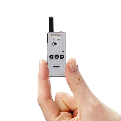 Mini radio portatile