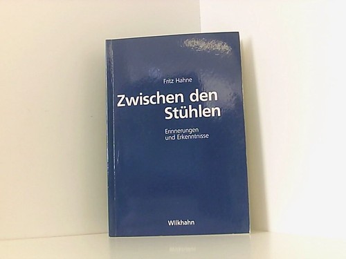 Zwischen den stühlen - den,