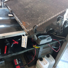 7H0121253J Radiatore  VOLKSWAGEN MULTIVAN (7H) 2.5 TDI Cmb 5p/d/2460cc