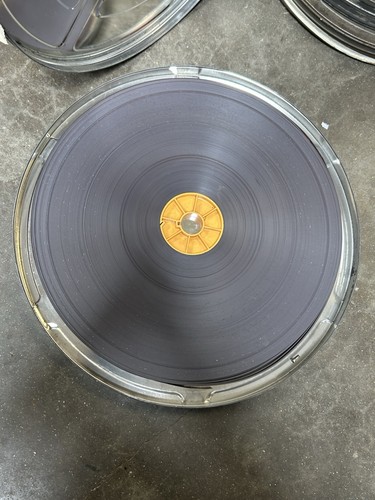 2000ft 16mm single perf brown - 2000ft,