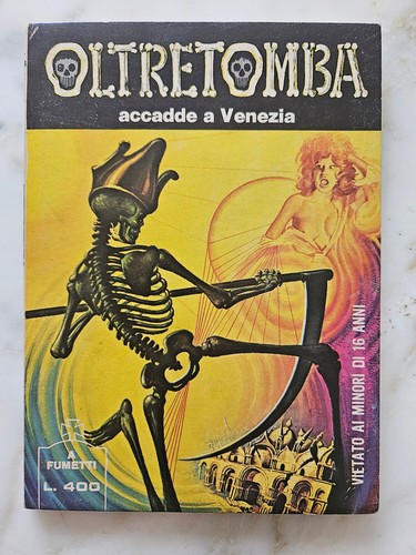 Oltretomba 223 ed - oltretomba,