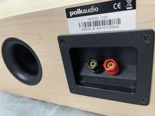 Altoparlante Centrale Home Theatre 