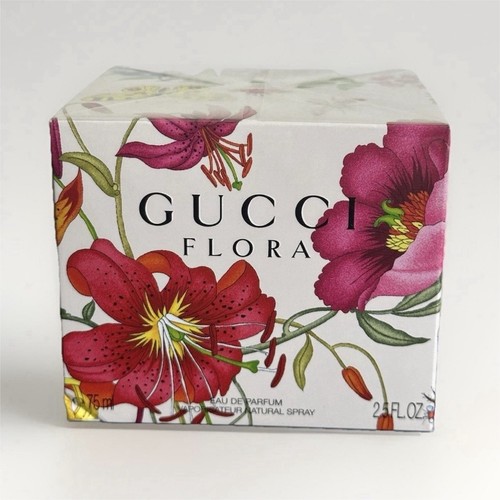 Gucci flora eau parfum 75 - de,
