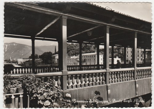 Bassano del grappa - del,