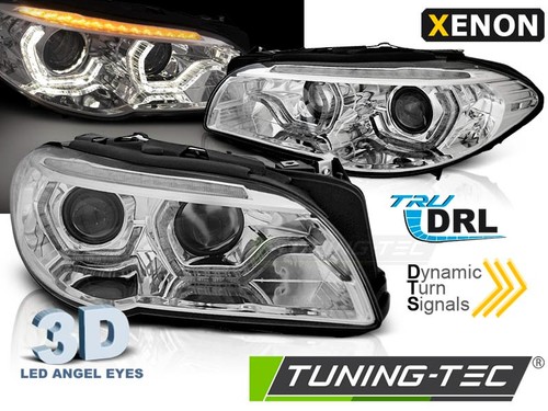 Fari anteriori led - fari, eyes