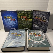 Pittacus Lore Book Lot Of 5 I