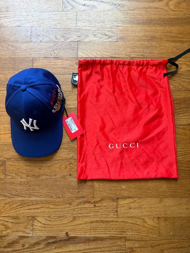 Cappellino baseball gucci - baseball,