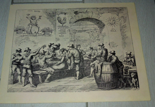 Stampa roma interno una - stampa-roma"interno, di