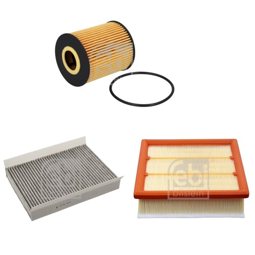 Kit filtri ispezione - , febi