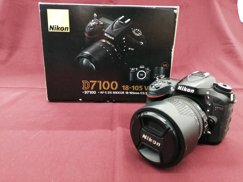 Kit nikon dslr - kit, d7100