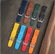 Cinturino orologio gomma FKM