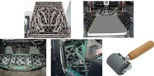 Defender Dynamat Kit