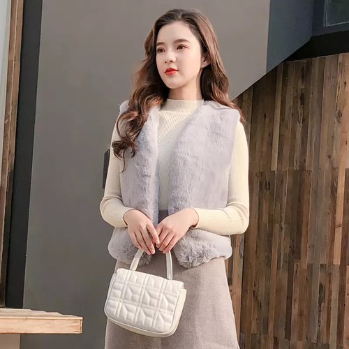 Giacca donna cappotto gilet - donna,