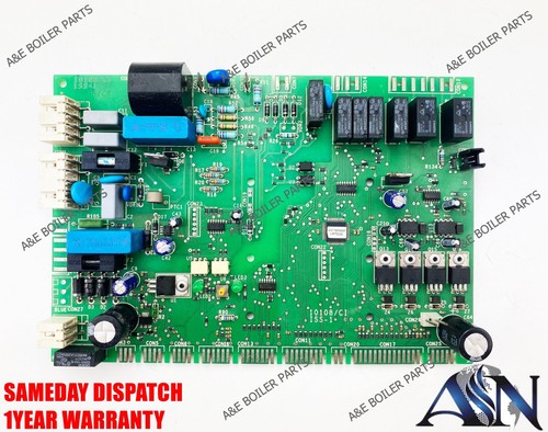 Pcb principale caldaia keston - principale,