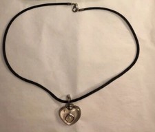 Collana francesca romana cuore - collana,