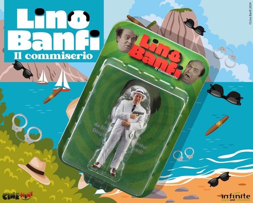 Lino banfi il - il, commiserio