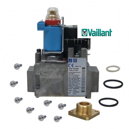 Valvola gas sit sigma - gas, 845