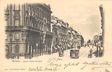8933 milano corso porta - 8933),