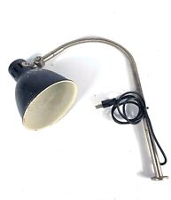 Lampada industriale a collo di