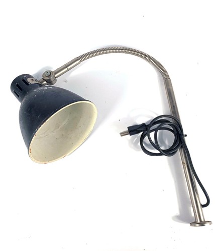Lampada industriale collo di - a,