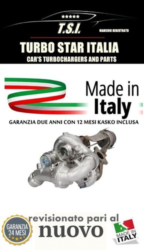 Turbina biturbo kp39 - biturbo,
