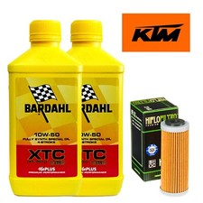 Tagliando KTM EXC 530 Six Days