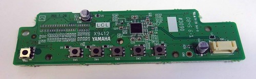 Scheda pannello yamaha - pannello, tyros3