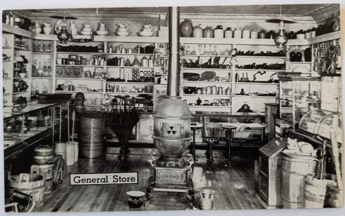 General store harold warp - general,