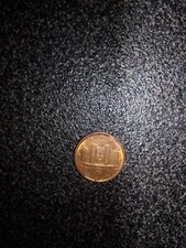 moneta  Rara di 1 centesimo 