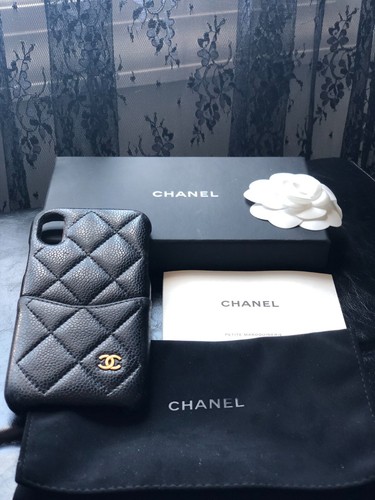 Custodia chanel iphone - custodia,