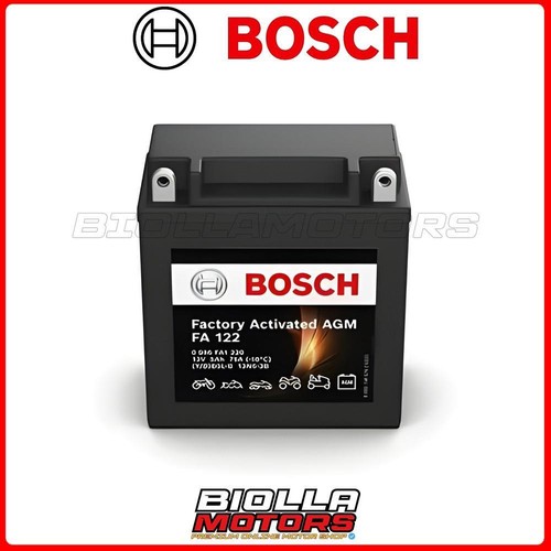 Yb5l batteria bosch gel - batteria,