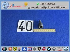 CAPPUCCIO CALOTTA SPINTEROGENO CAVO CANDELA AUTO EPOCA ø 6/17 L 42mm