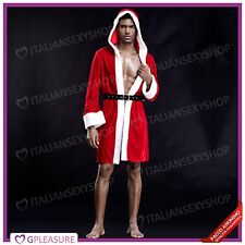 Accappatoio Babbo Natale di