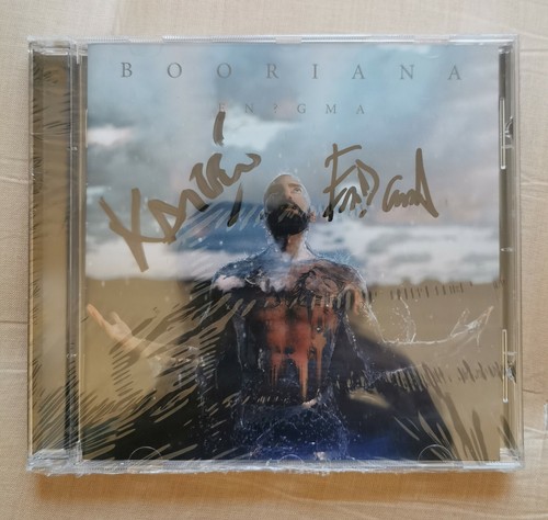 Gma sigillato - en?gma, cd