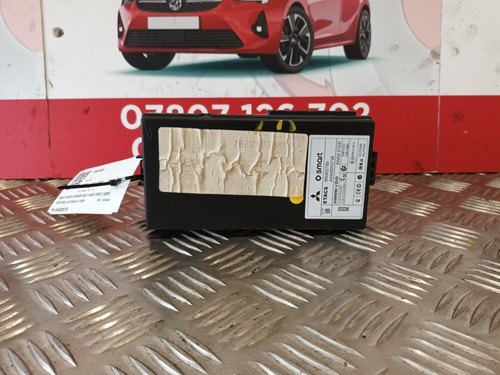 Scatola fusibili smart forfour - fusibili,