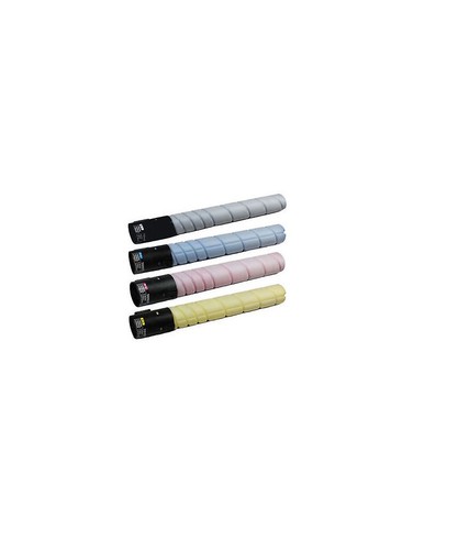 Toner ciano compatibile - toner,